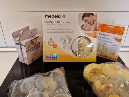 Medela swing maxi - maxi, calma