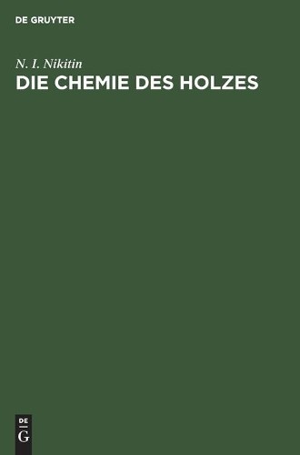 Nikitin die chemie des - nikitin,