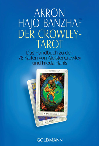 Der crowley tarot - akron, (u