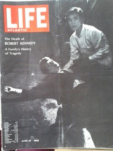 Life international magazine - life,
