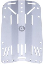 Apeks WTX Aluminum/Stainless