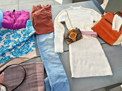 Damen kleidungspaket - damen,