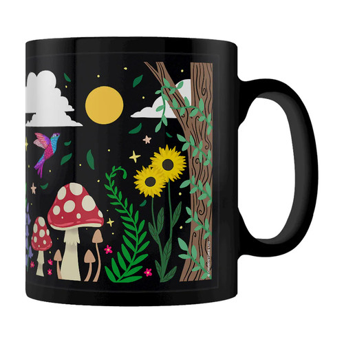 Vintage tasse forest - vintage, friends