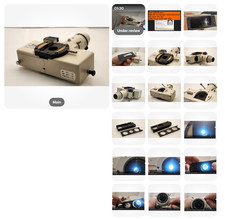 *Exzellent* Nikon Mikroskop