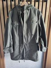 Bundeswehr Parka, Lang, Oliv