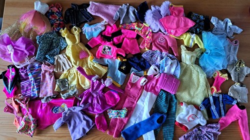 Konvolut barbie fashion - xl,