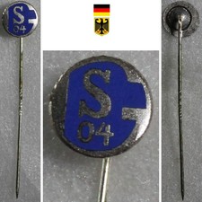 Fußball Football Badge DFB Anstecknadel 7 x Deutscher Meister *** FC SCHALKE 04