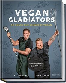 Vegan gladiators krass - vegan, so