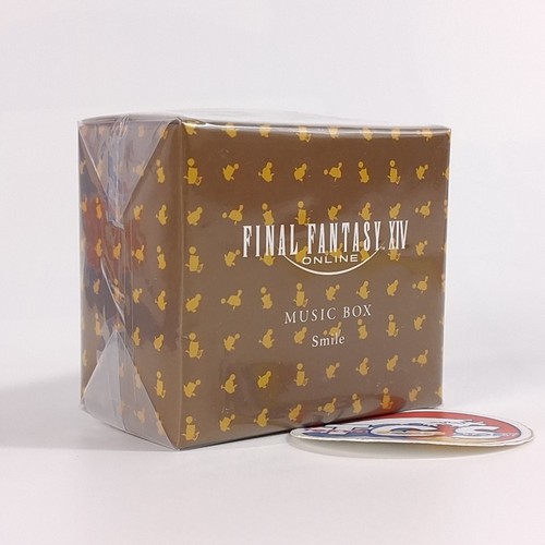Final fantasy xiv music box - final,