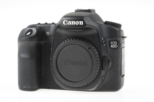 Canon eos 40d gehäuse - 40d,