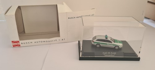 Busch audi a6 avant - ,
