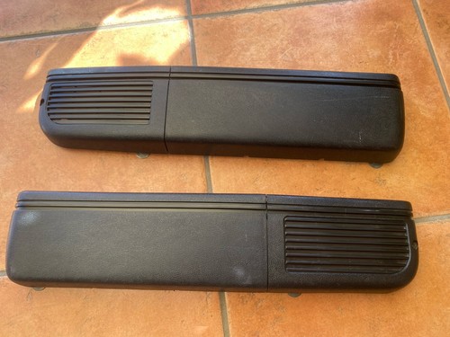 Golf cabrio doorboards - golf,