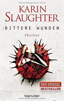 Bittere wunden thriller - bittere,