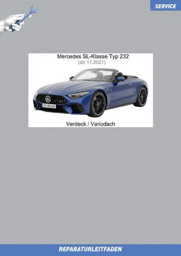 Mercedes klasse typ 232 - mercedes,