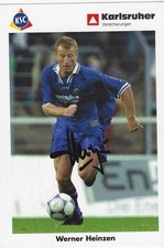 Werner Heinzen -