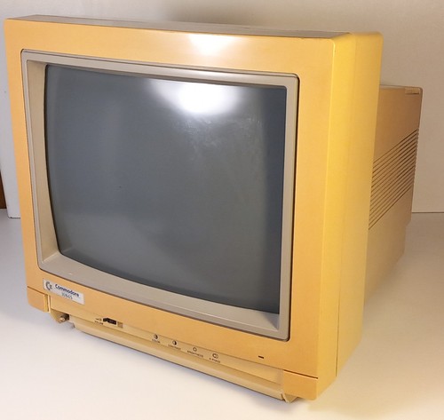 Commodore 1084 monitor - commodore, s