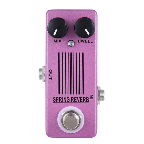Spring reverb - spring,