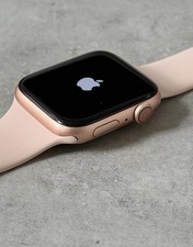 Apple Watch Series 5 44mm, Roségold, GPS + Cellular