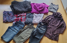 Kleiderpaket Gr.  40/42 für Frauen Esprit Vero Moda H&M Only  12 Teile