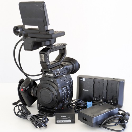 Canon cinema eos c300 - cinema,