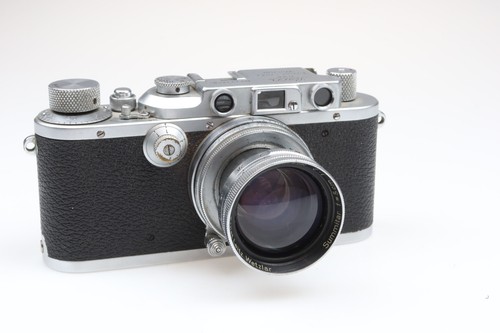 Leica iii iiia kamera camera - a,