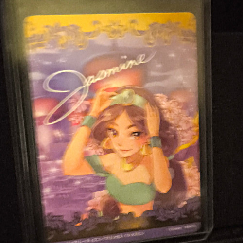 Disney tenyo princess trading - disney,