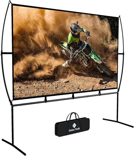 Leinwand beamer 266x150cm - beamer,