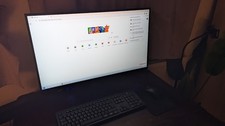 Denver mle 2705 led - 2705, 27"