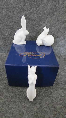 Herend figuren porzellan - herend,