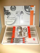 WMF 90er Silberauflage Tefelbesteck kpl. Heidelberg in OVP / toll