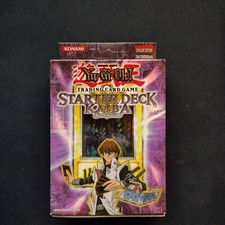 Yugioh Starter Deck Kaiba