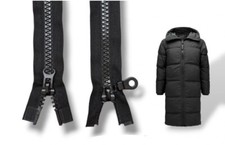 2wege Krampe Reißverschluss