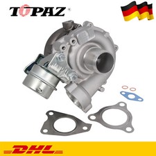 Turbolader für Renault Megane