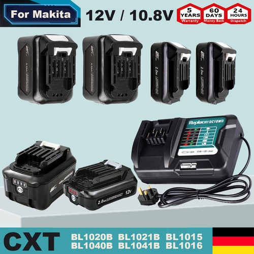 Für makita akku - akku, 12v