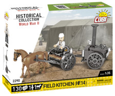 Cobi 2290 Field Kitchen HF. 14