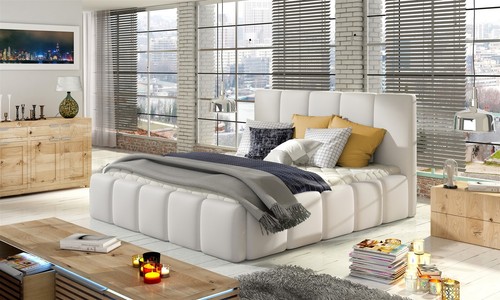 Polsterbett doppelbett verona - doppelbett,