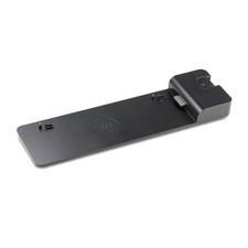 HP 2013 UltraSlim Dock Port Replikator D9Y32AA 2x DisplayPort EliteBook A-WARE