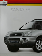 Hyundai  Santa fe Katalog H-27861