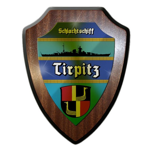 Wappenschiff schlachtschiff - wappenschiff,