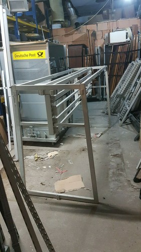 Tego bockregal palettenregal - tego,