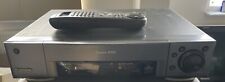 Panasonic NV-HS900 SVHS-Videorecorder inkl. FB, 2J GARANTIE