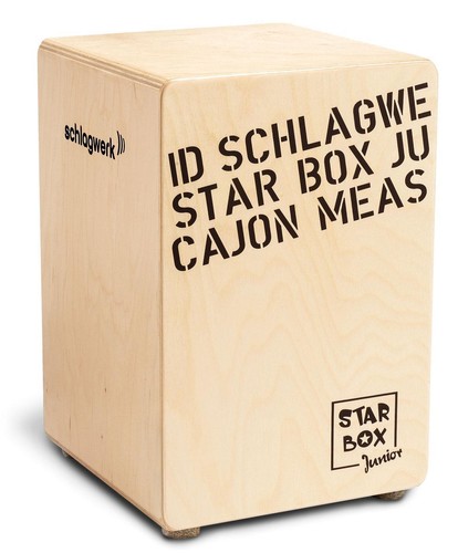 Schlagwerk cp400sb star box - star,