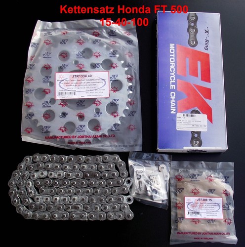 Enuma ring kettensatz honda - kettensatz,