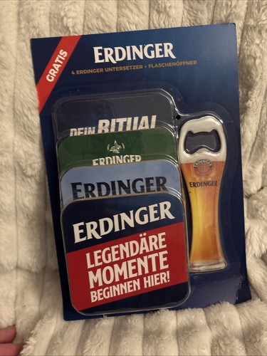 Erdinger weizenbier 4 - ,