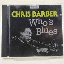 Chris Barber – Who's Blues |