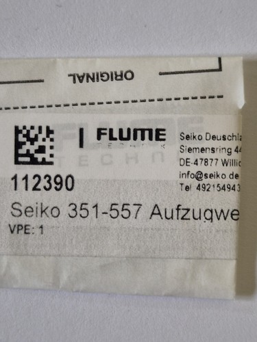 Aufzugwelle stellwelle seiko - aufzugwelle/,