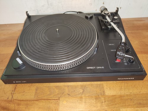 Telefunken 800 - telefunken, s