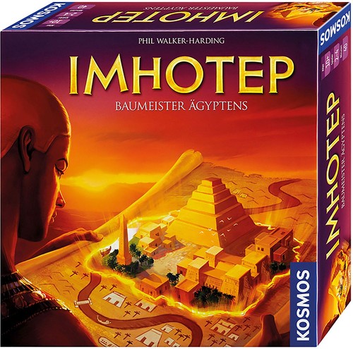 Gw84b9 imhotep baumeister - gw84b9,