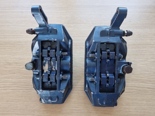 Paar bremssattel vorne - bremssattel,