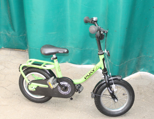 Puky kinderfahrrad - puky,